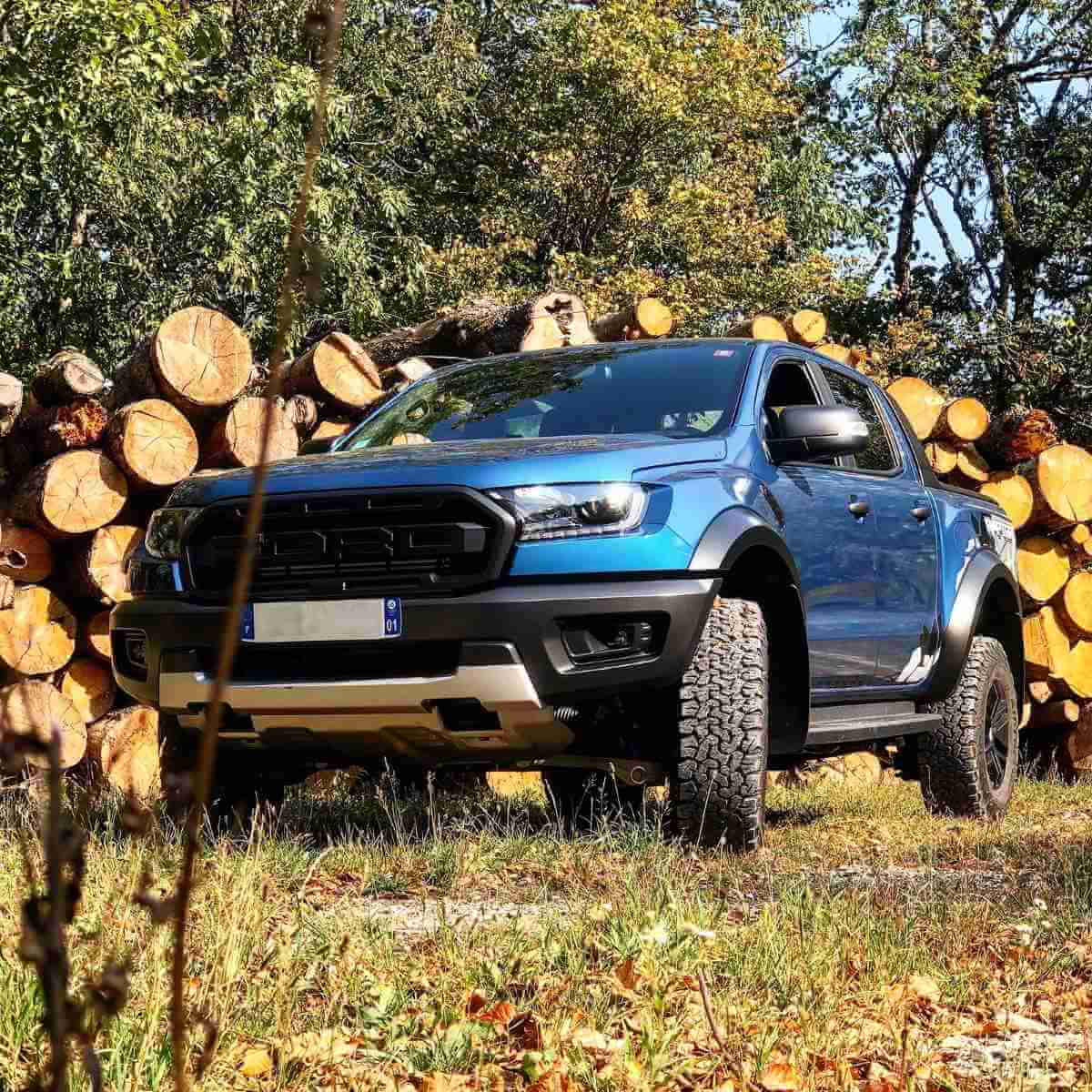 Ford Ranger Raptor 2.0 Ecoblue Ford Ranger Raptor 2.0 Ecoblue