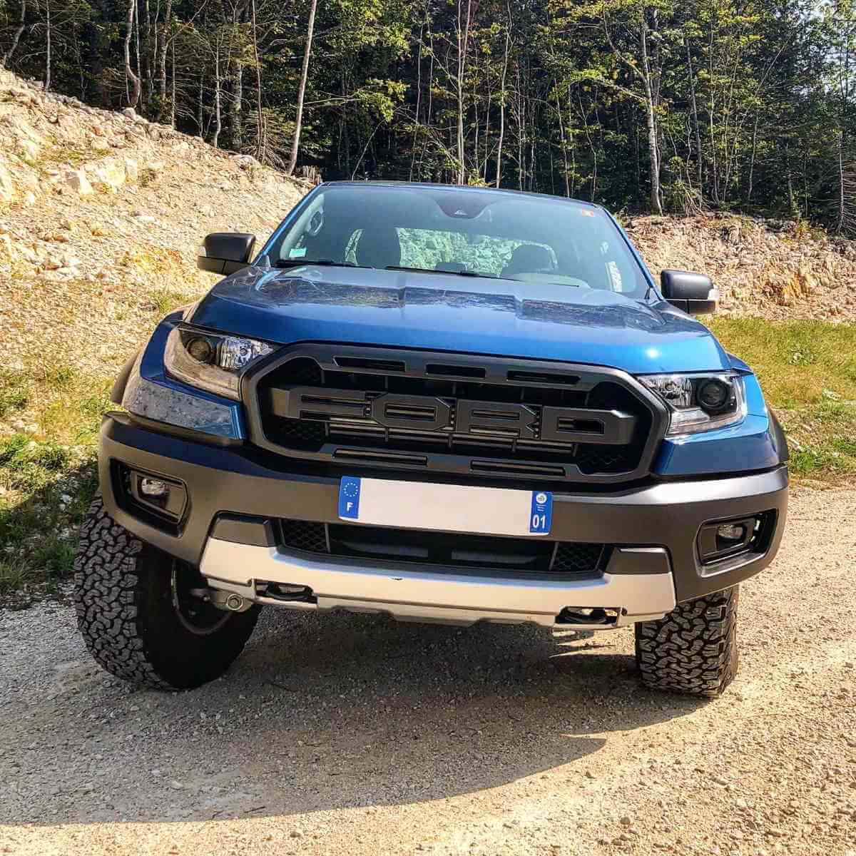 Ford Ranger Raptor 2.0 Ecoblue Ford Ranger Raptor 2.0 Ecoblue