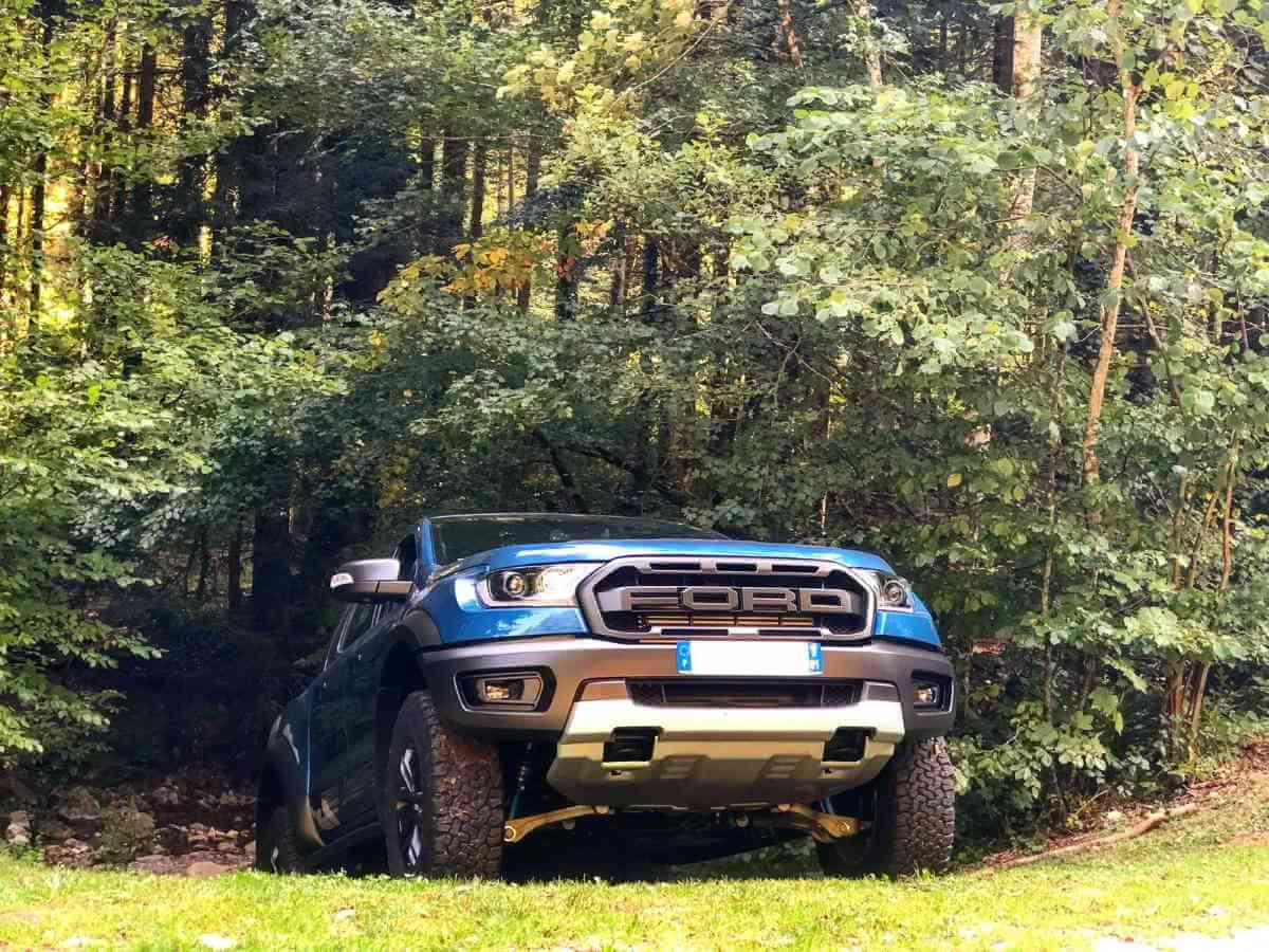 Ford Ranger Raptor 2.0 Ecoblue Ford Ranger Raptor 2.0 Ecoblue