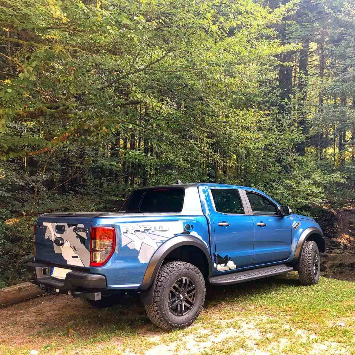 Ford Ranger Raptor 2.0 Ecoblue Ford Ranger Raptor 2.0 Ecoblue
