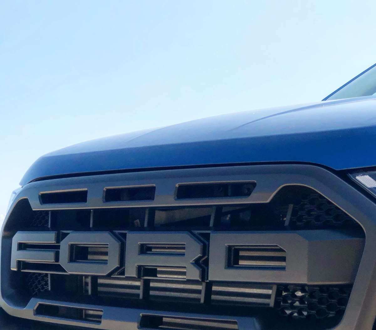 Ford Ranger Raptor 2.0 Ecoblue Ford Ranger Raptor 2.0 Ecoblue