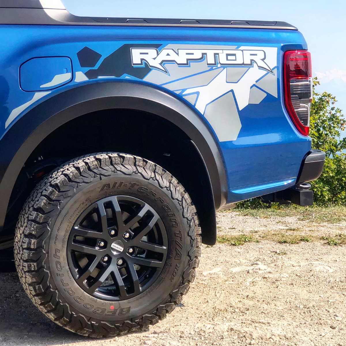 Ford Ranger Raptor 2.0 Ecoblue Ford Ranger Raptor 2.0 Ecoblue