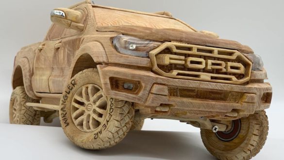 Ford ranger Raptor 2020