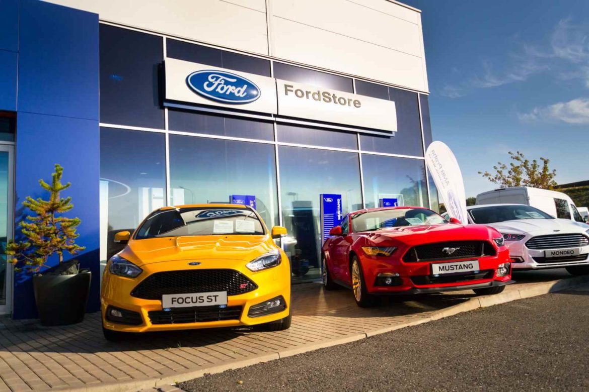 FordStore