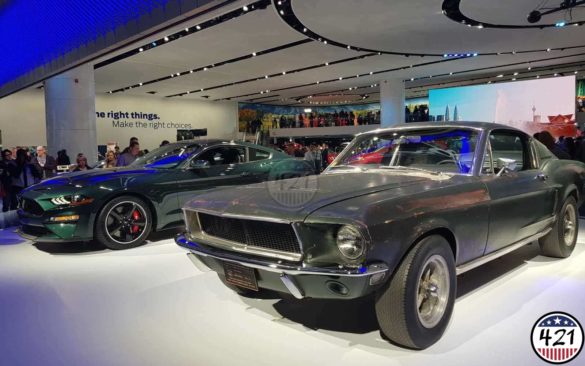 Real 1968 Ford Mustang Bullitt Real 1968 Ford Mustang Bullitt