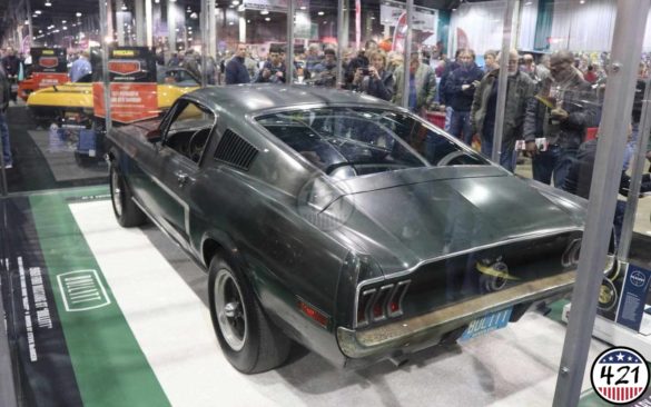 Real 1968 Ford Mustang Bullitt Real 1968 Ford Mustang Bullitt