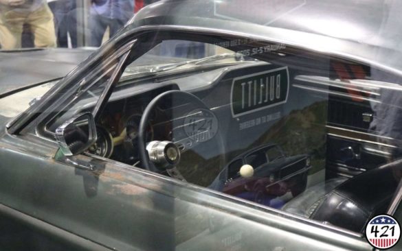 Real 1968 Ford Mustang Bullitt Real 1968 Ford Mustang Bullitt