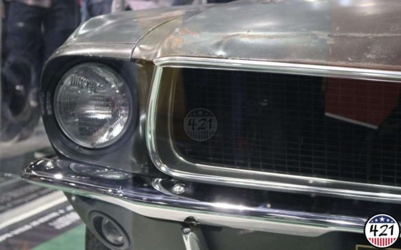 Real 1968 Ford Mustang Bullitt Real 1968 Ford Mustang Bullitt