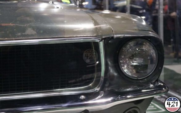 Real 1968 Ford Mustang Bullitt Real 1968 Ford Mustang Bullitt