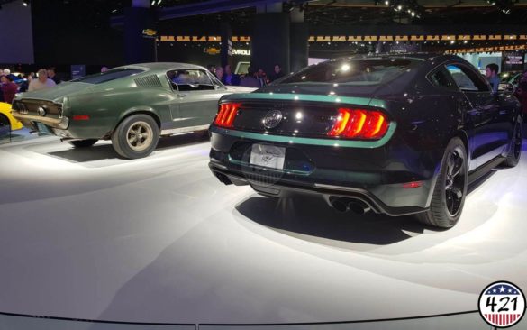 Real 1968 Ford Mustang Bullitt Real 1968 Ford Mustang Bullitt