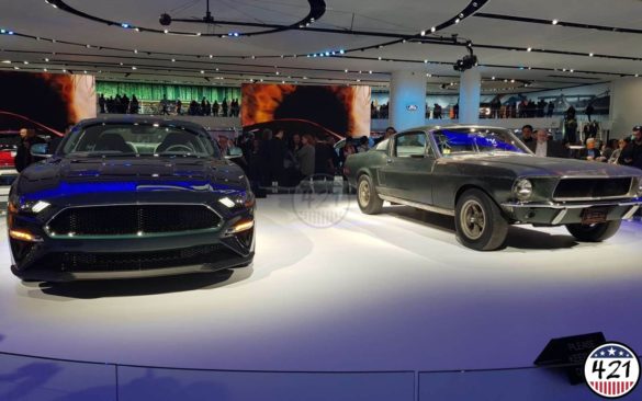 Real 1968 Ford Mustang Bullitt Real 1968 Ford Mustang Bullitt