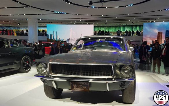 Real 1968 Ford Mustang Bullitt Real 1968 Ford Mustang Bullitt