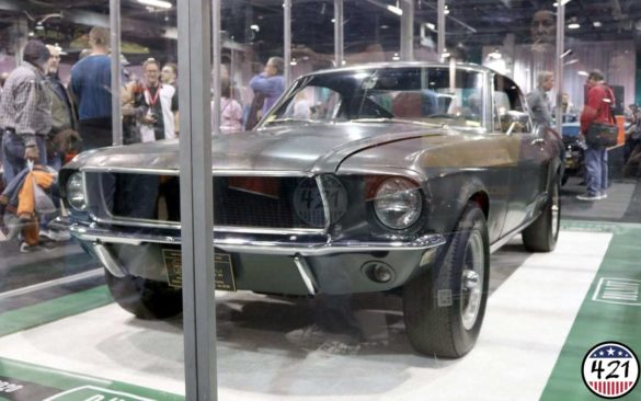 Real 1968 Ford Mustang Bullitt Real 1968 Ford Mustang Bullitt