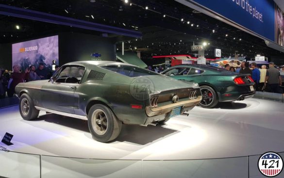 Real 1968 Ford Mustang Bullitt Real 1968 Ford Mustang Bullitt