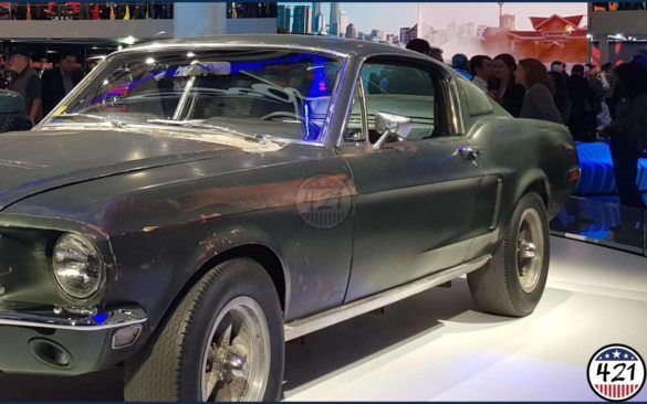 Real 1968 Ford Mustang Bullitt Real 1968 Ford Mustang Bullitt