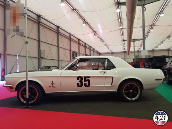 Salon Auto-Moto Classic Strasbourg 2019