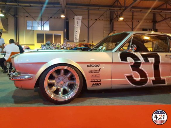 Salon Auto-Moto Classic Strasbourg 2019