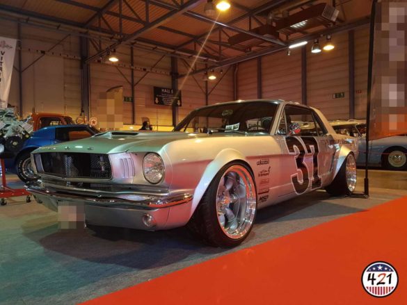 Salon Auto-Moto Classic Strasbourg 2019