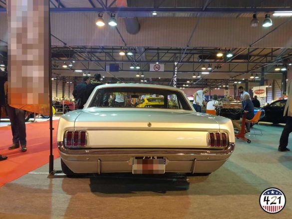 Salon Auto-Moto Classic Strasbourg 2019