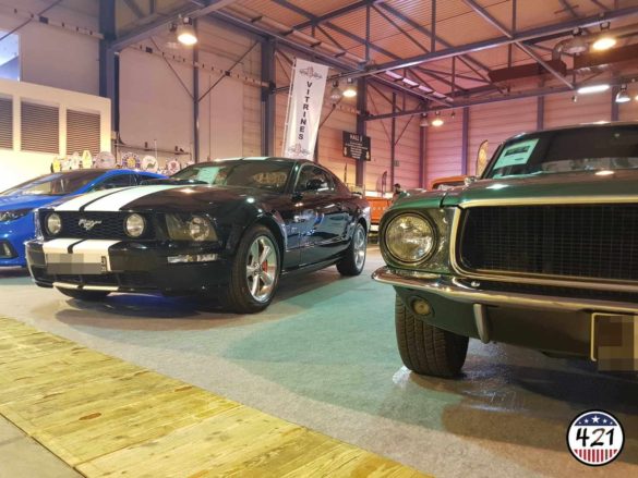 Salon Auto-Moto Classic Strasbourg 2019