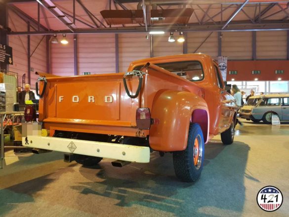 Salon Auto-Moto Classic Strasbourg 2019