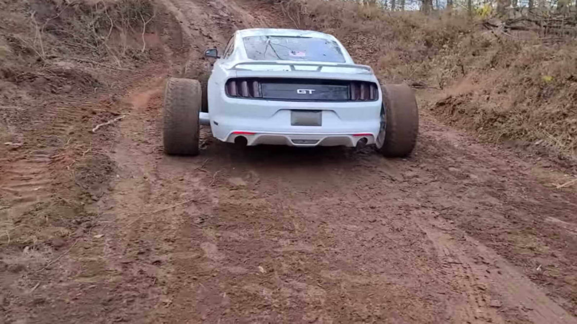 Ford Mudstang