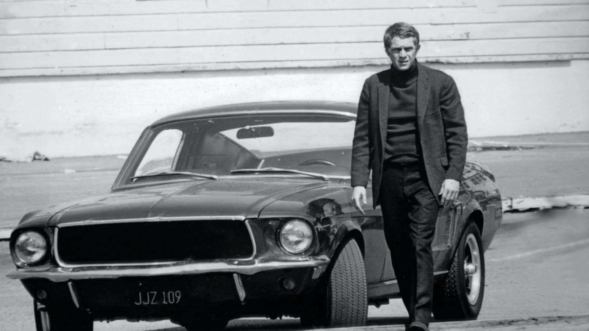 Steve McQueen