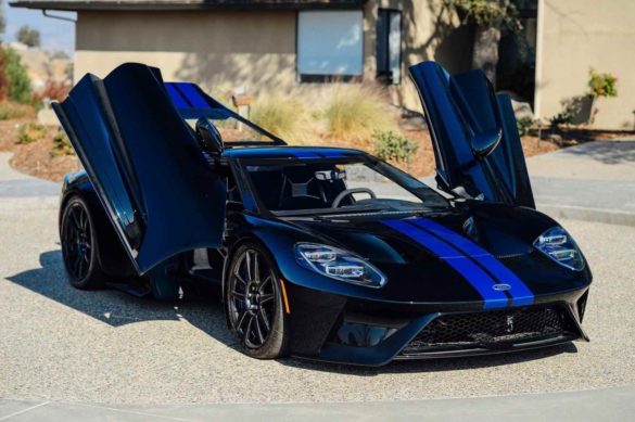 2018 Ford GT