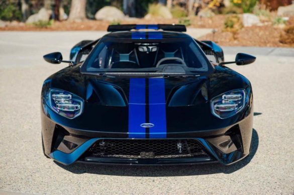 2018 Ford GT