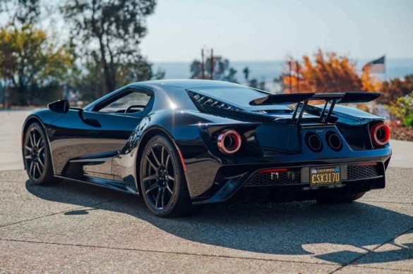 2018 Ford GT