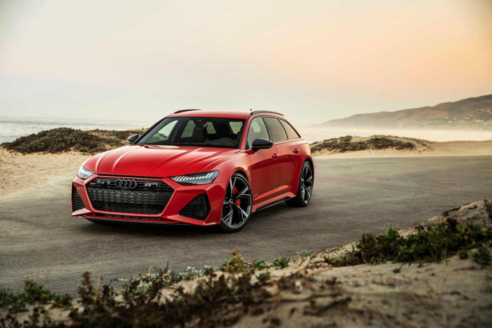 Audi RS6 Avant 2021