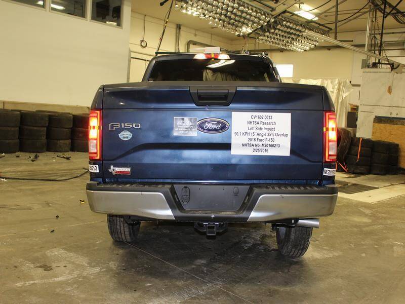 Ford F-150 - GSA Auctions