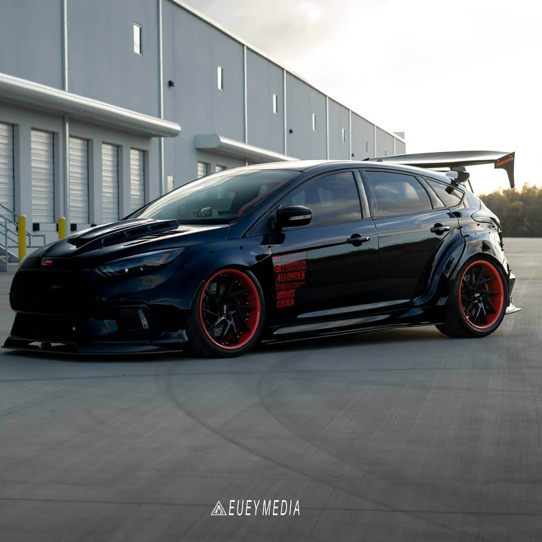 Ford Focus | Jrods Customs