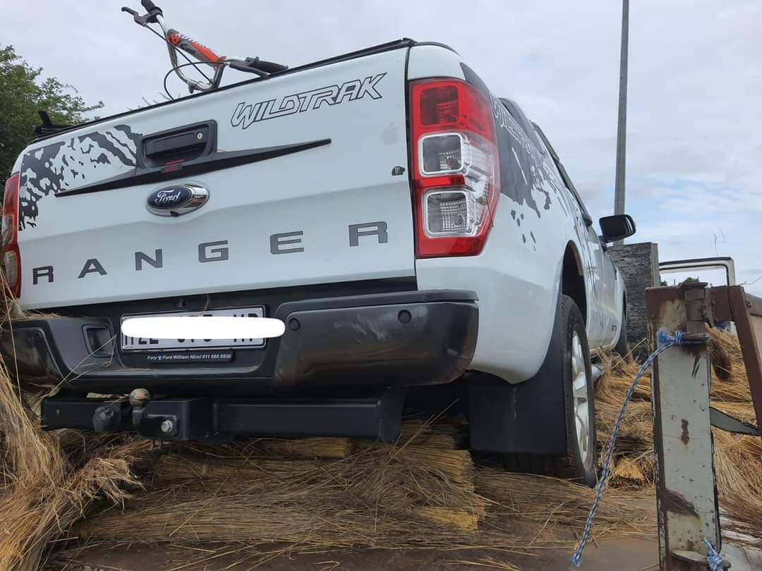 Ford Ranger Wildtrack