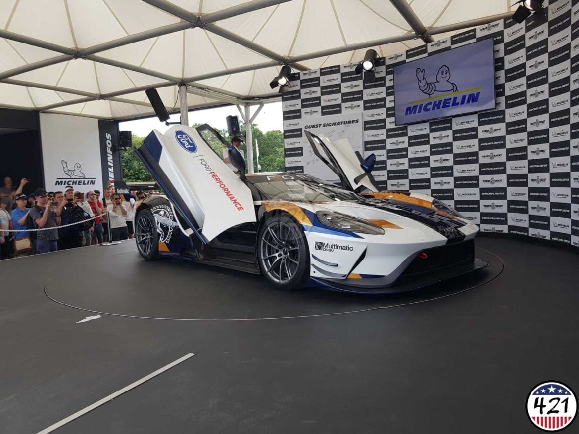 Goodwood Festival of Speed 2019