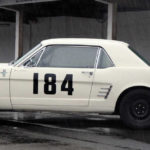 Mustang 184