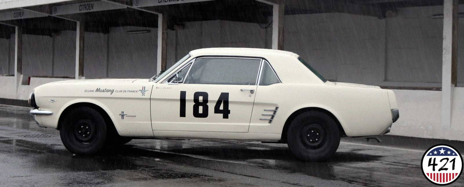 Mustang 184