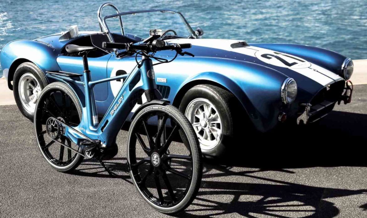 Shelby E-Bike