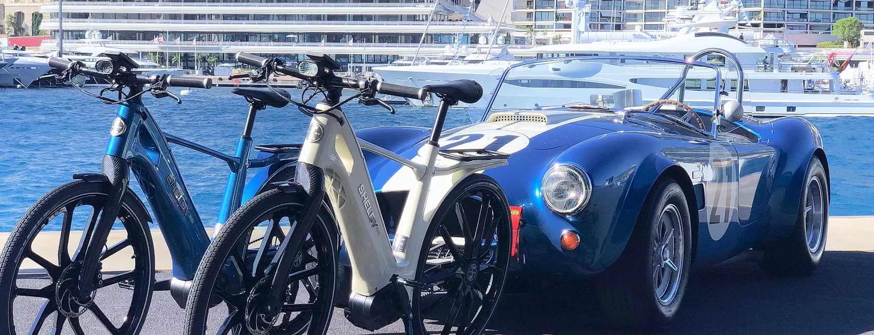 Shelby E-Bike