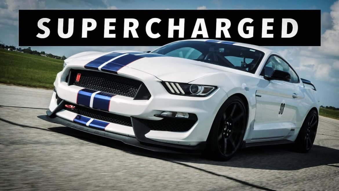 Shelby GT350R | 850HP