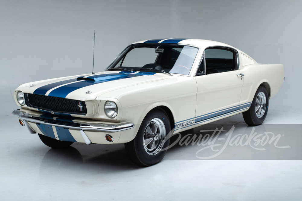 1965 Shelby GT350