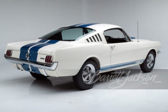 1965 Shelby GT350