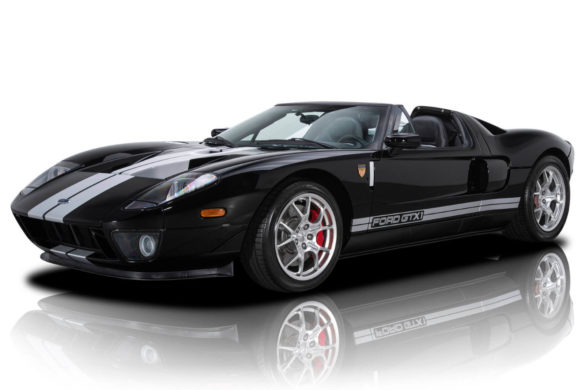 2006 Ford GT GTX1