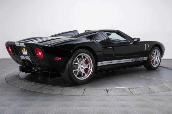 2006 Ford GT GTX1