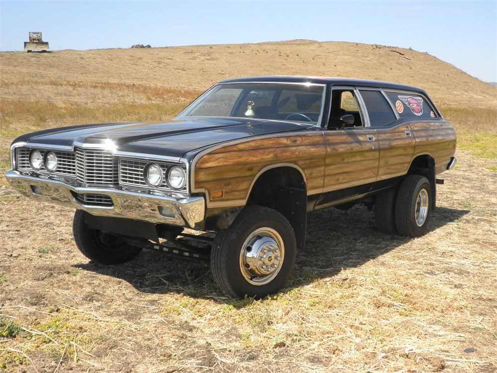 Ford Country Squire 1972