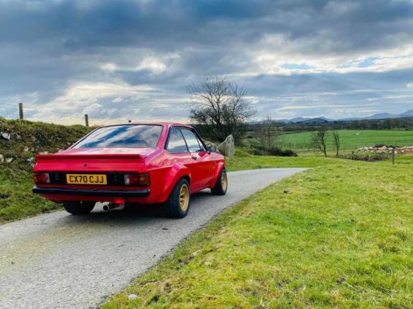 Ford Escort Mk II