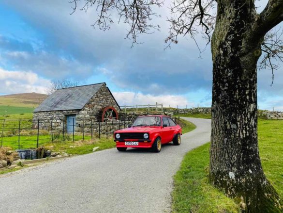 Ford Escort Mk II