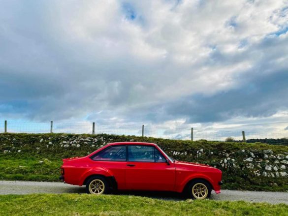 Ford Escort Mk II