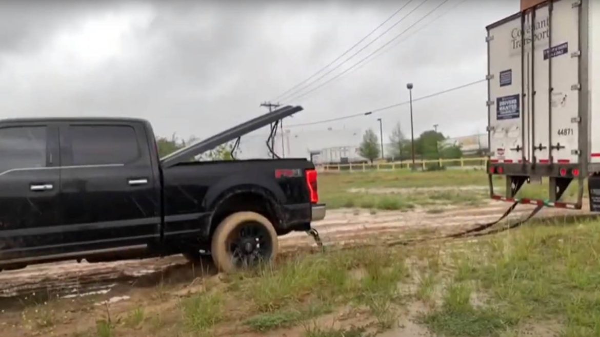 Ford F-250 King Ranch