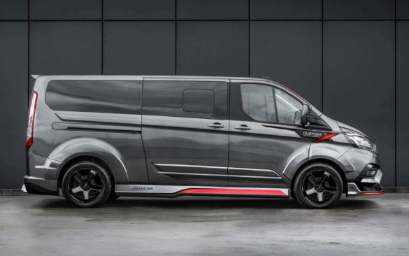 Ford Tourneo Custom X